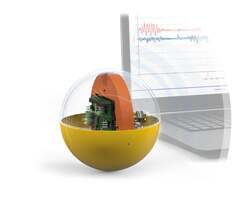 Устройство для изучения движения твердого тела с беспроводной передачей данных - fgospostavki.ru - Радужный