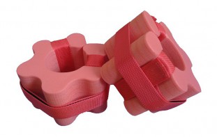 Утяжелители для ног Ромашка - fgospostavki.ru - Радужный