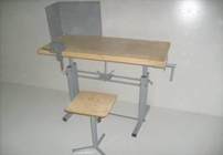 Верстак комбинированный  учебный Вк-У - fgospostavki.ru - Радужный