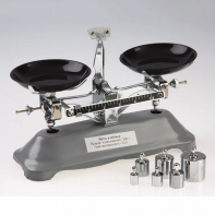 Весы с гирями до 200 гр. (учебные) - fgospostavki.ru - Радужный