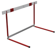 Барьер соревновательный регулируемый - fgospostavki.ru - Радужный