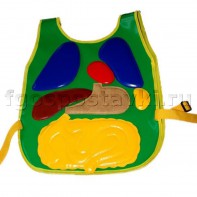 Жилетка с органами - fgospostavki.ru - Радужный