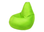 Бескаркасное кресло в форме Груши - fgospostavki.ru - Радужный
