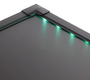LED-панель светодиодная 60*40см с маркерами - fgospostavki.ru - Радужный