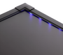 LED-панель светодиодная 60*40см с маркерами - fgospostavki.ru - Радужный