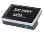 Видеоувеличитель Compact Touch HD World - fgospostavki.ru - Радужный