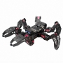 Конструктор для изучения многокомпонентных робототехнических систем Spiderbot. Расширенный комплект - fgospostavki.ru - Радужный