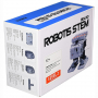 Образовательный комплект ROBOTIS BIOLOID STEM Level 2 - fgospostavki.ru - Радужный