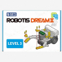 Робототехнический набор ROBOTIS DREAM II Level 3 Kit - fgospostavki.ru - Радужный