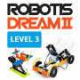Робототехнический набор ROBOTIS DREAM II Level 3 Kit - fgospostavki.ru - Радужный