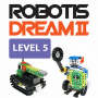 Робототехнический набор ROBOTIS DREAM II Level 5 Kit - fgospostavki.ru - Радужный
