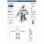 Человекоподобный робот ROBOTIS MINI (DARwIn-MINI) - fgospostavki.ru - Радужный