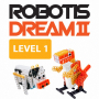 Робототехнический набор ROBOTIS DREAM II Level 1 Kit - fgospostavki.ru - Радужный