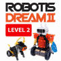 Робототехнический набор ROBOTIS DREAM II Level 2 Kit - fgospostavki.ru - Радужный