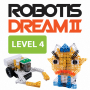Робототехнический набор ROBOTIS DREAM II Level 4 Kit - fgospostavki.ru - Радужный