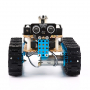Робототехнический набор Starter Robot Kit-Blue (Bluetooth-версия) - fgospostavki.ru - Радужный