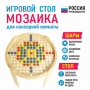 Игровой стол для сенсорной комнаты «Мозаика» - fgospostavki.ru - Радужный