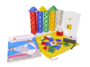 Комплект конструкторов для детей с особенностями развития речи - fgospostavki.ru - Радужный
